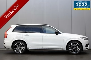 Volvo XC90 2.0 T8 Recharge AWD Ultra Dark