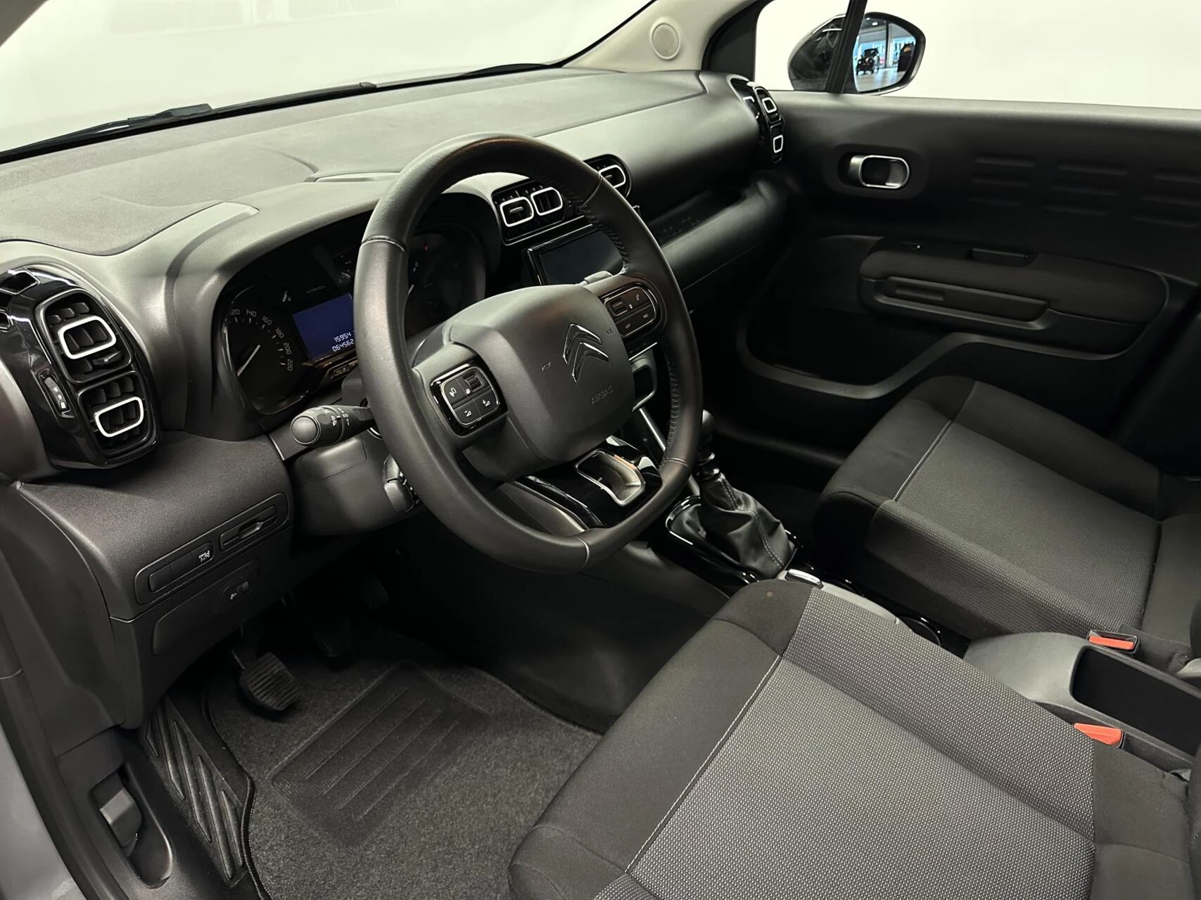 Hoofdafbeelding Citroën C3 Aircross