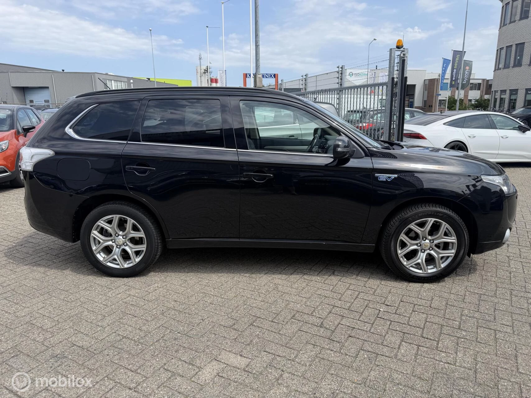 Hoofdafbeelding Mitsubishi Outlander