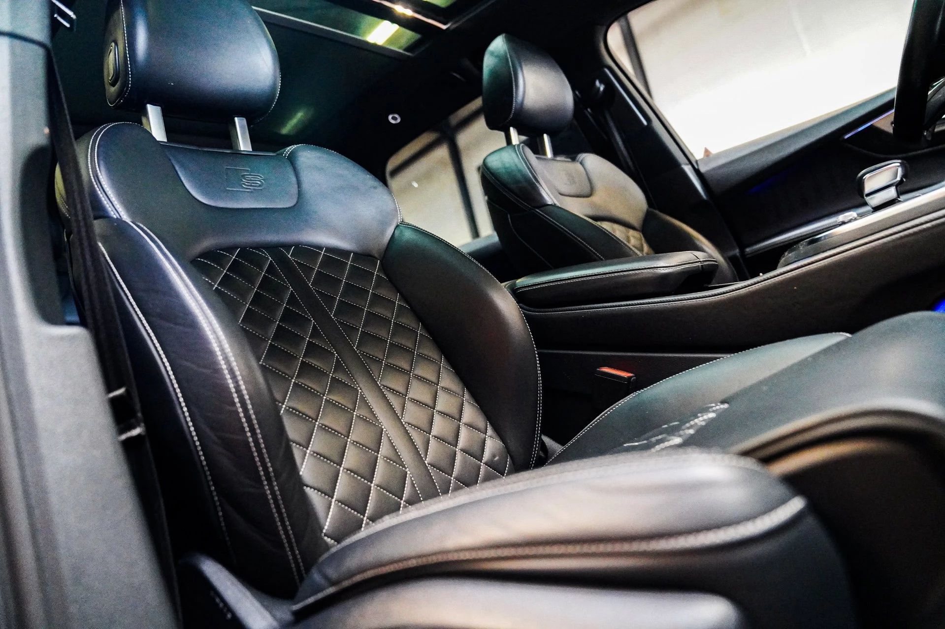 Hoofdafbeelding Audi SQ7