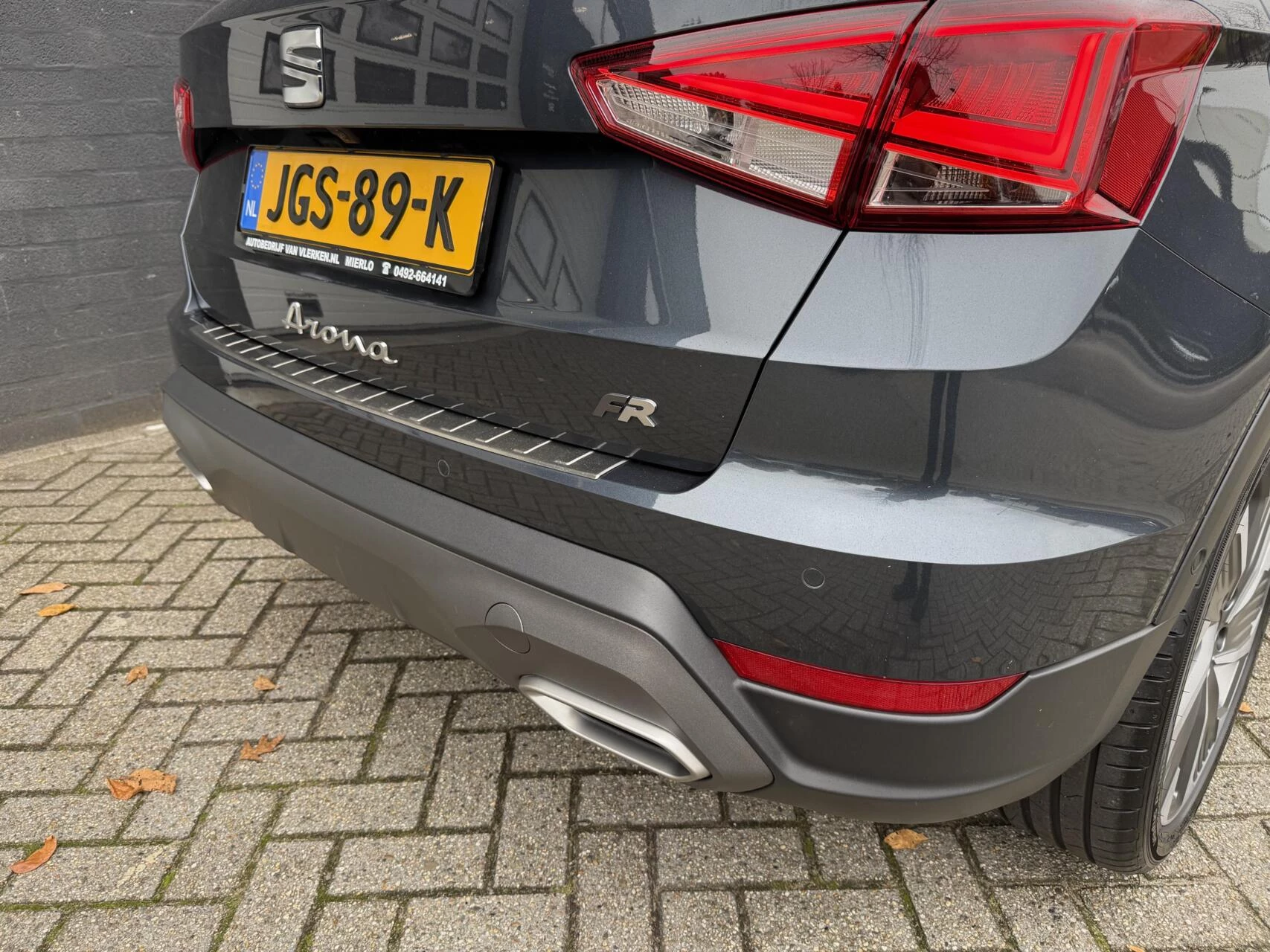 Hoofdafbeelding SEAT Arona