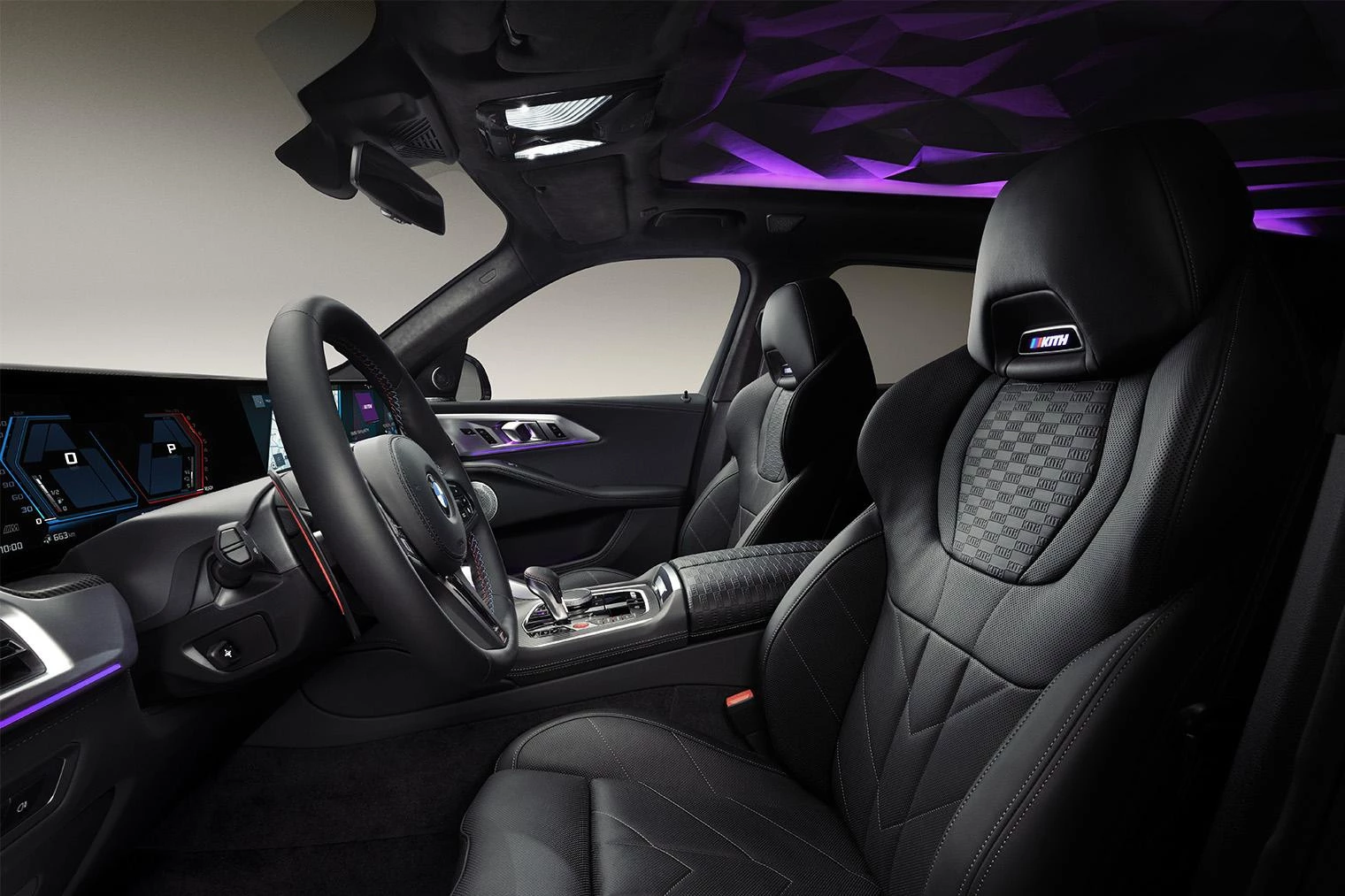 Hoofdafbeelding BMW XM