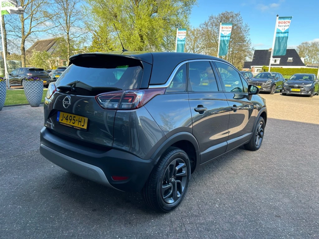 Hoofdafbeelding Opel Crossland X