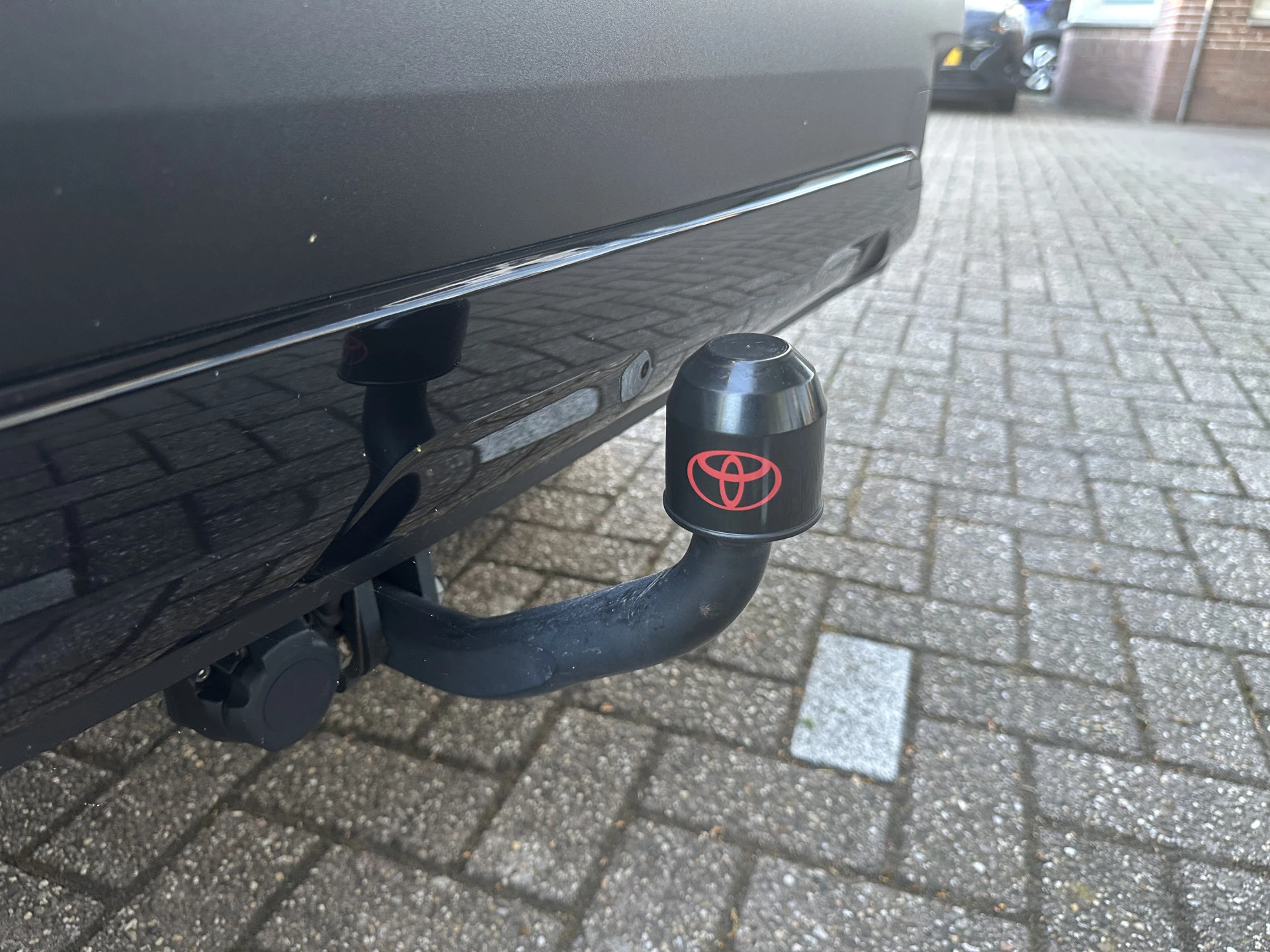 Hoofdafbeelding Toyota Corolla Cross
