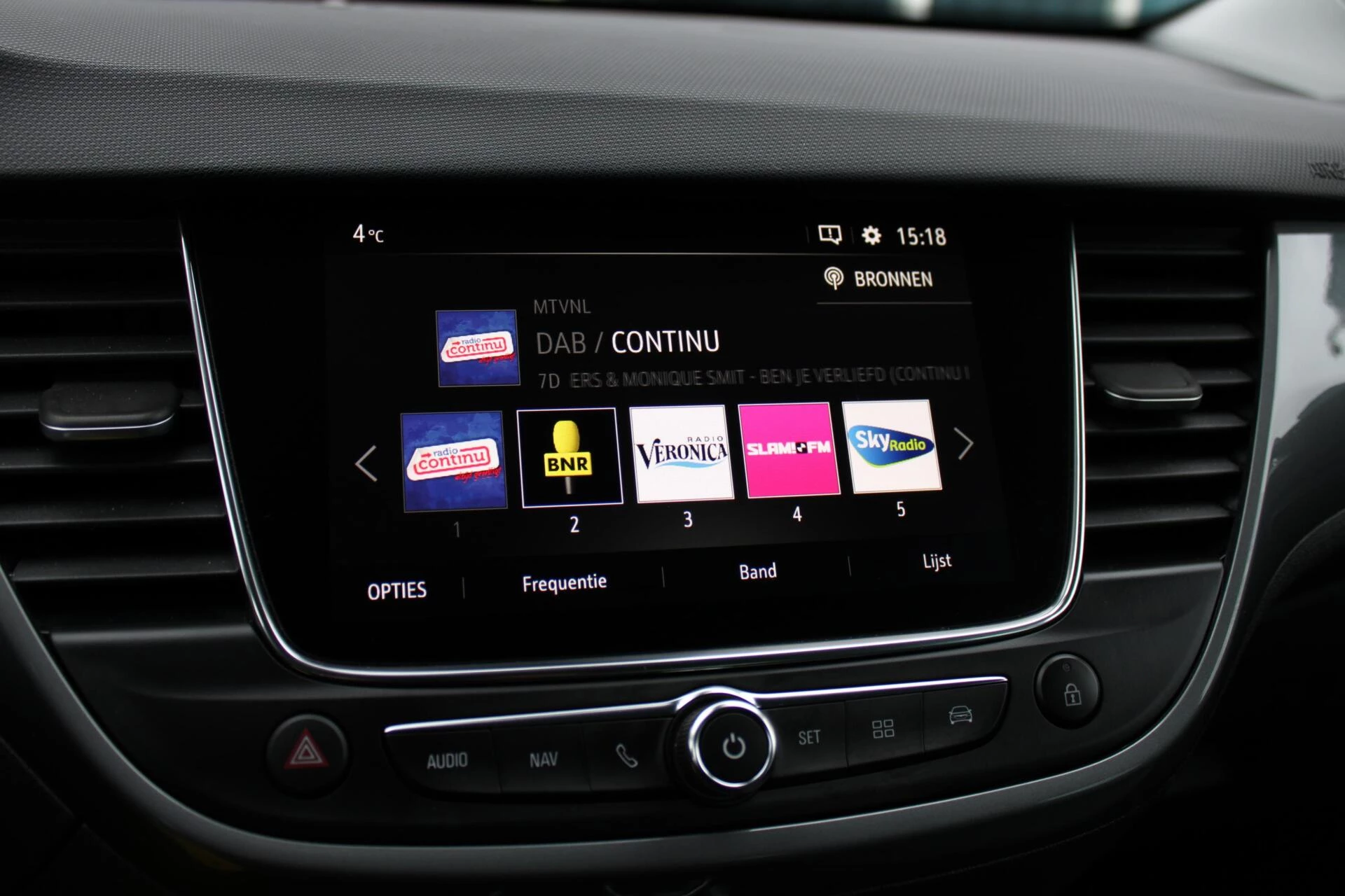 Hoofdafbeelding Opel Crossland