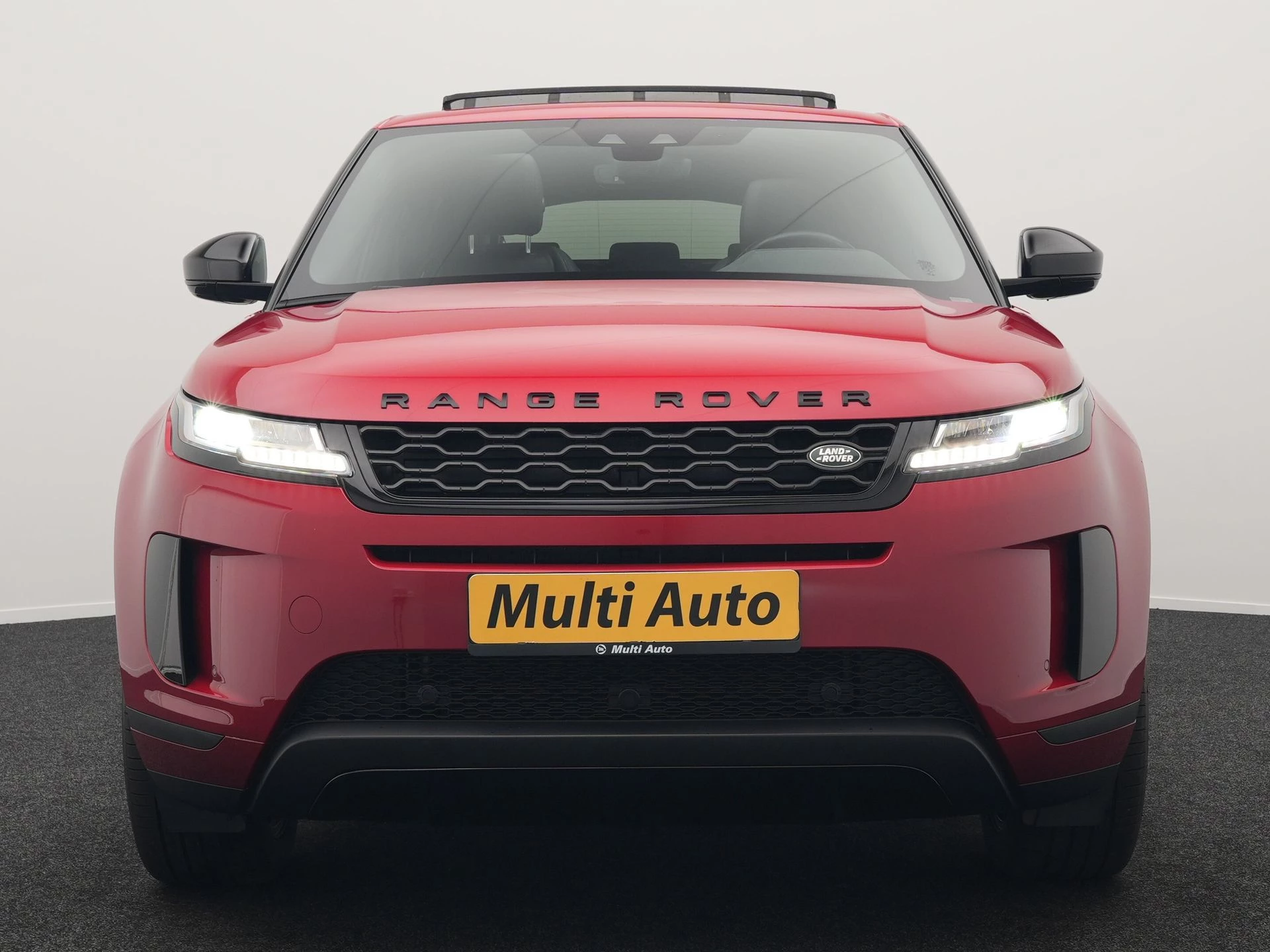 Hoofdafbeelding Land Rover Range Rover Evoque