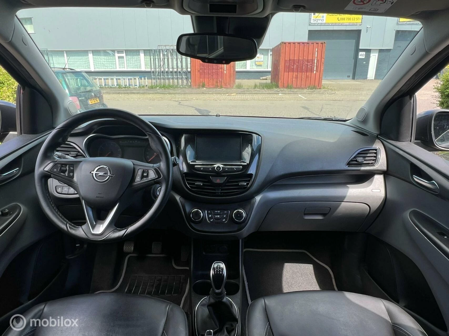 Hoofdafbeelding Opel KARL