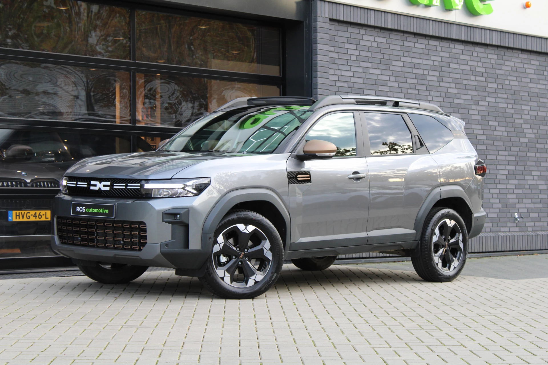 Hoofdafbeelding Dacia Bigster