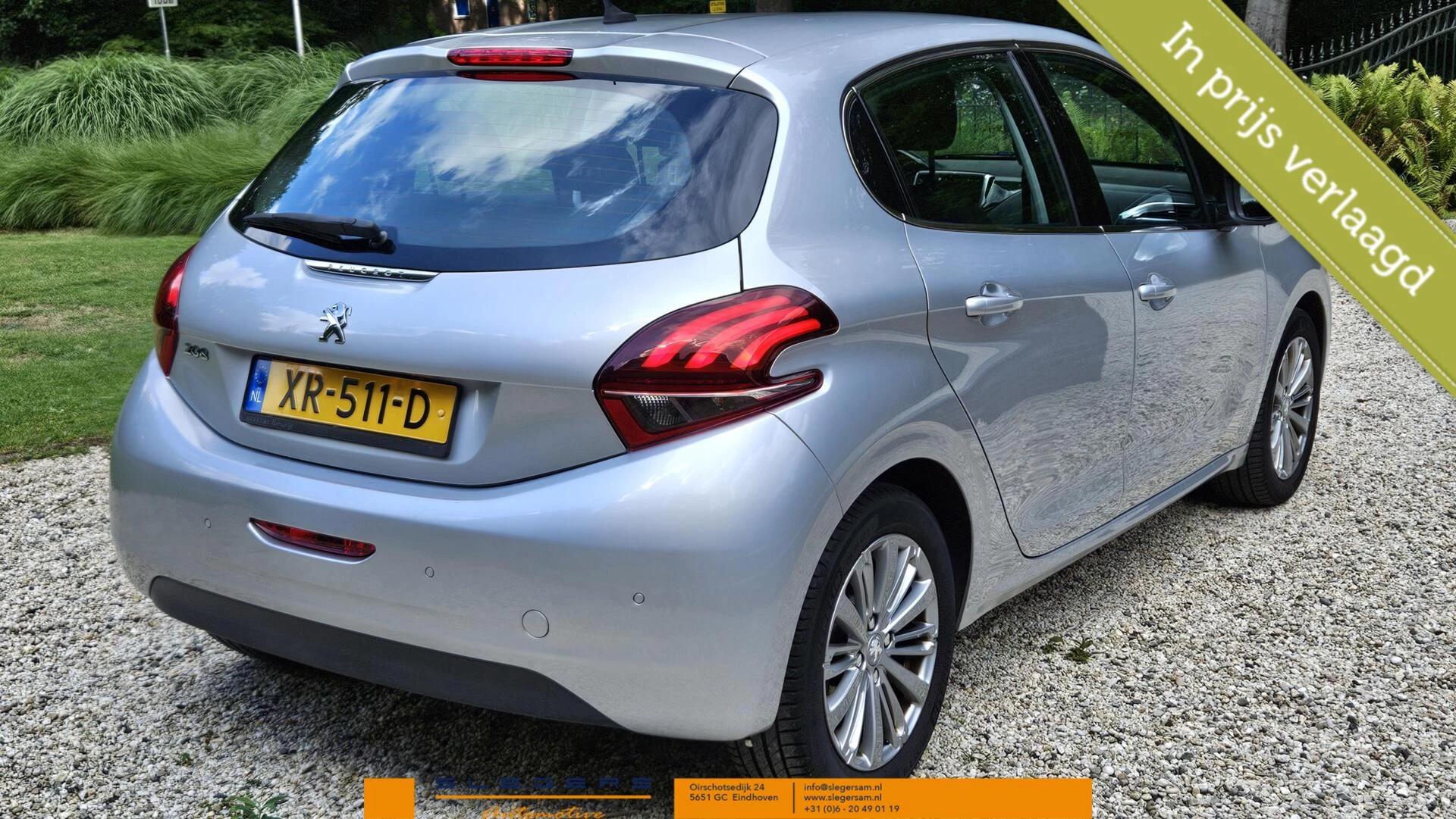 Hoofdafbeelding Peugeot 208