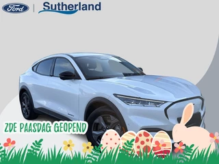 Ford Mustang Mach-E RWD 75 kWh 269pk | Technology Pack + | Adaptieve cruise |