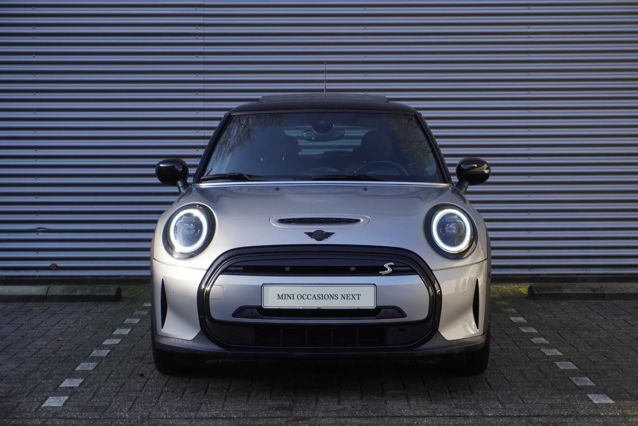 Hoofdafbeelding MINI Electric