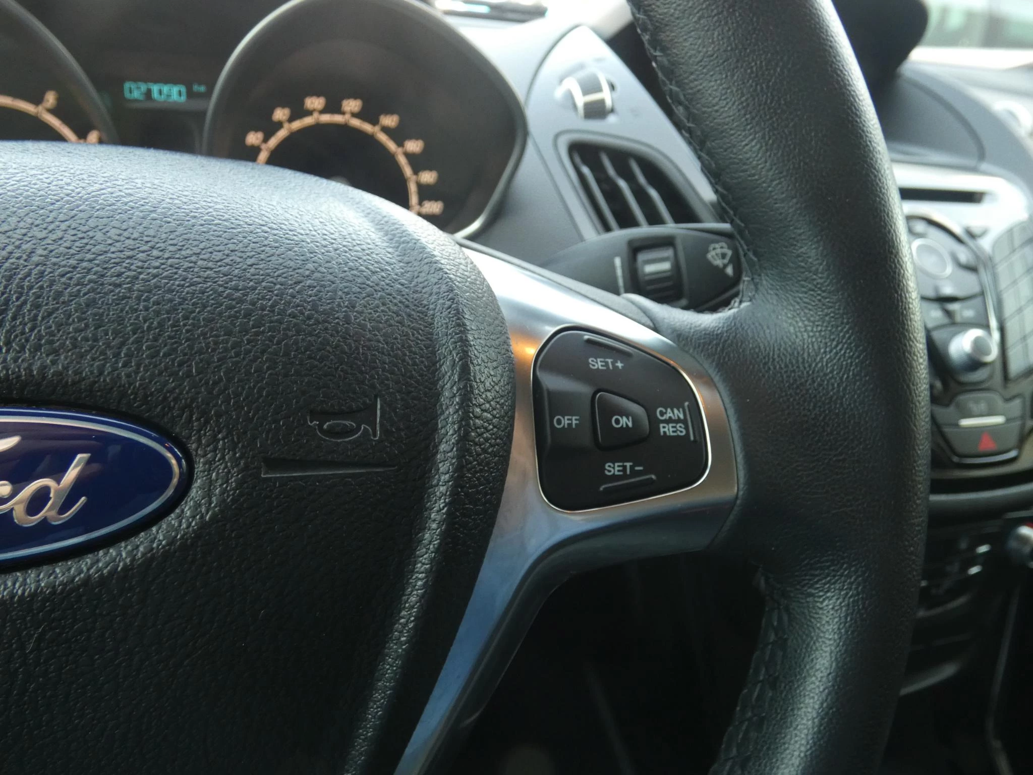 Hoofdafbeelding Ford B-MAX