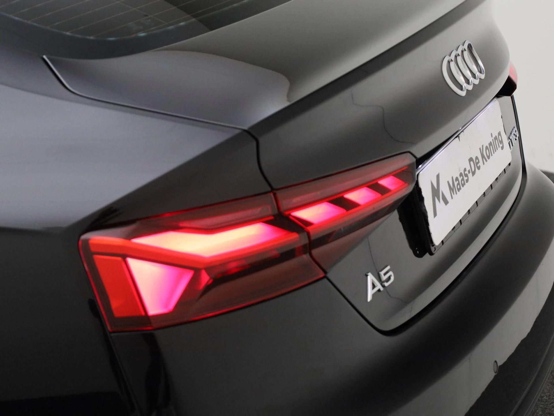 Hoofdafbeelding Audi A5