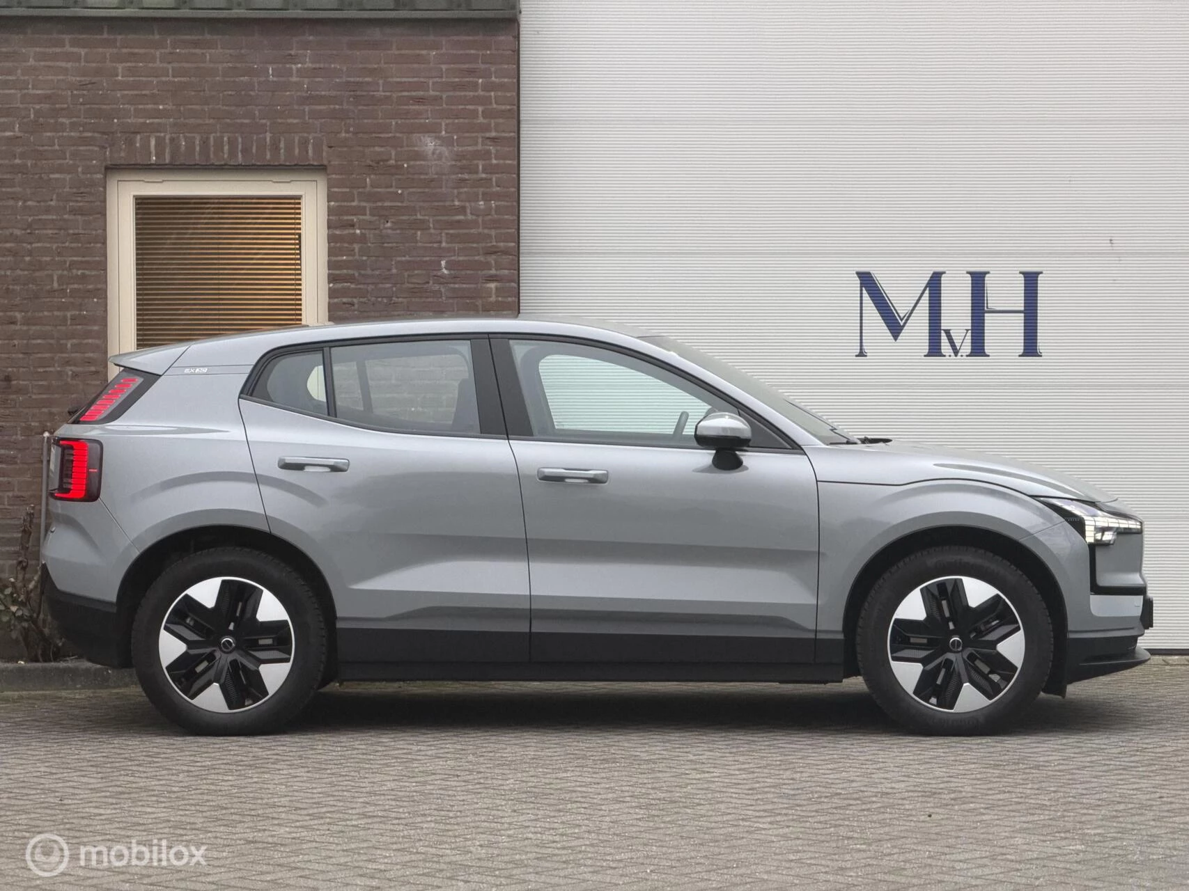 Hoofdafbeelding Volvo EX30