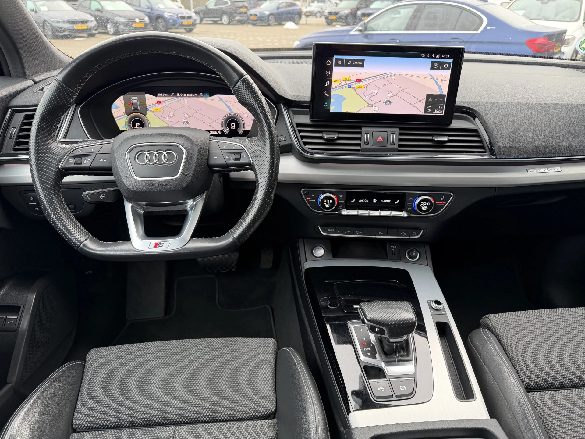 Hoofdafbeelding Audi Q5