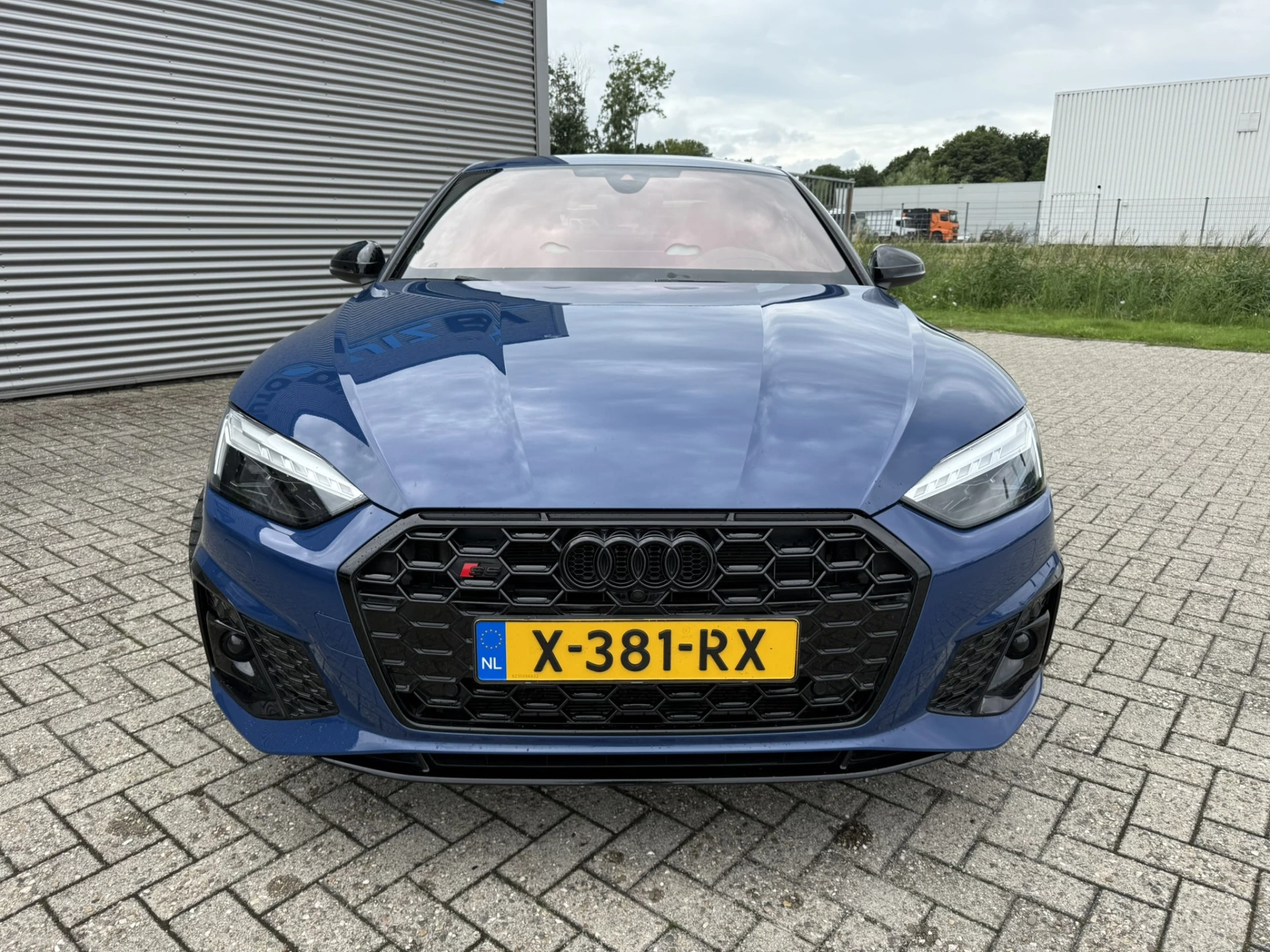 Hoofdafbeelding Audi A5