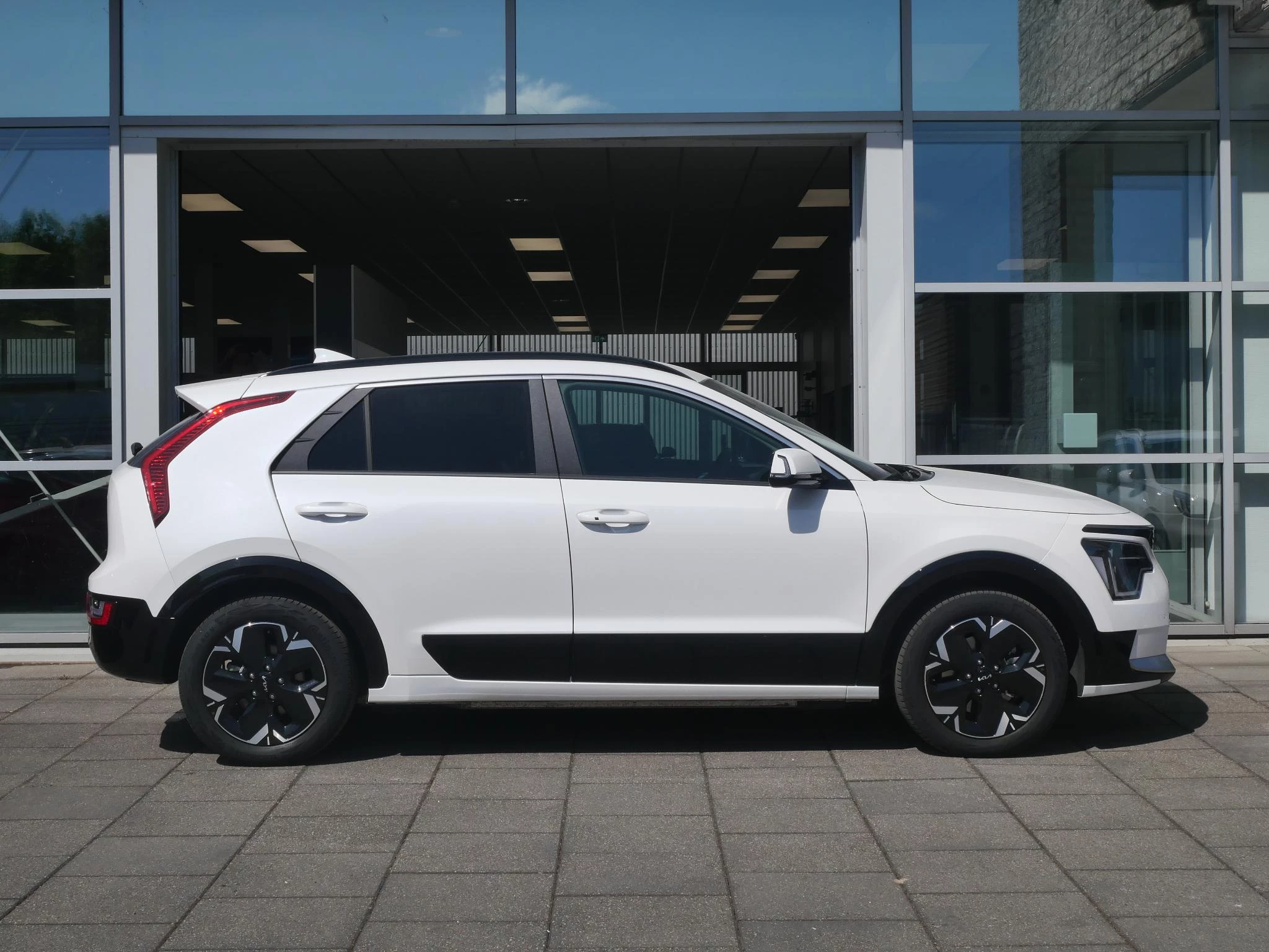 Hoofdafbeelding Kia Niro EV