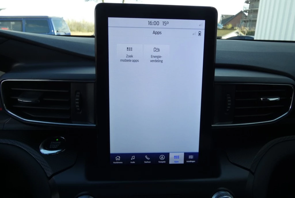 Hoofdafbeelding Ford Explorer