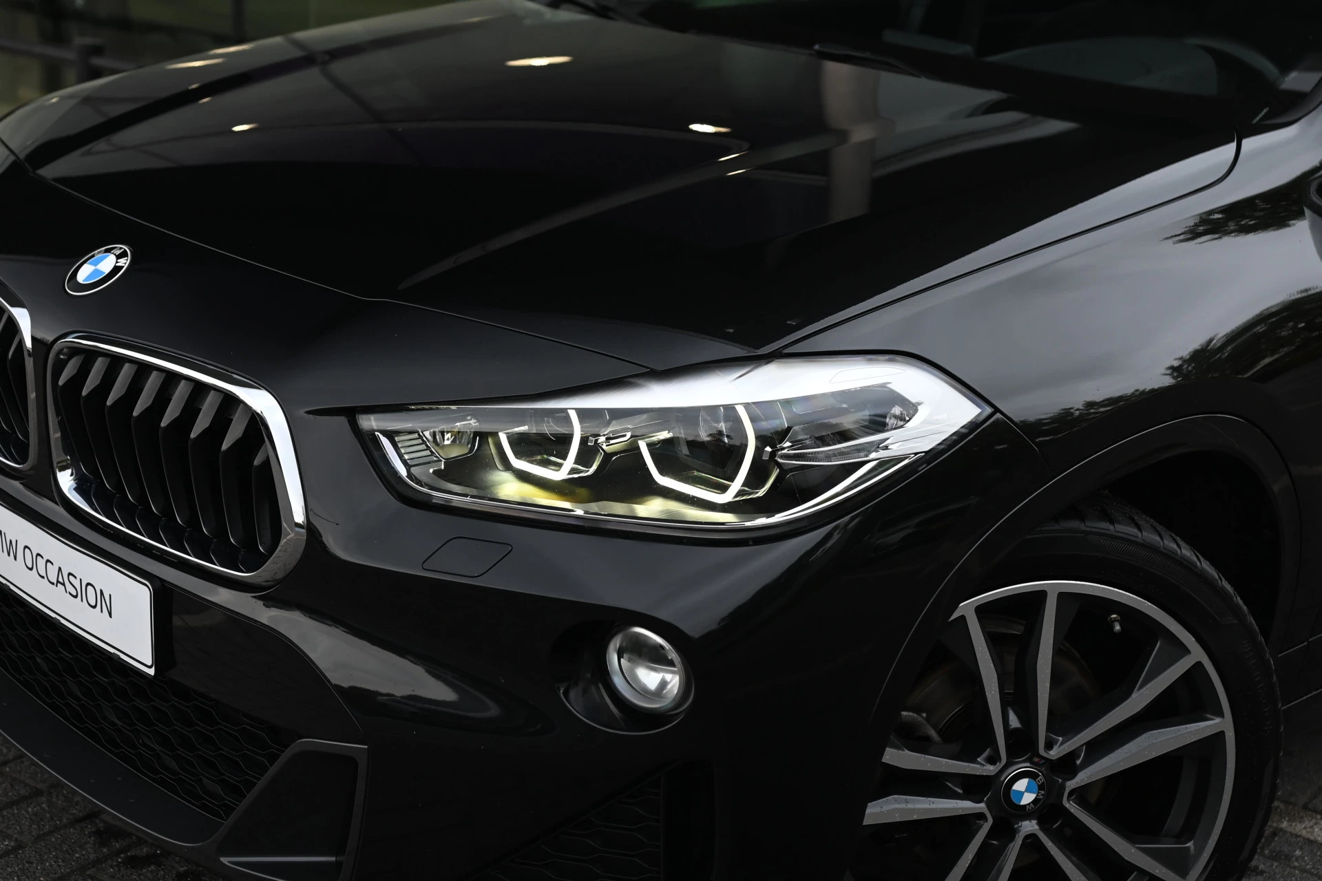 Hoofdafbeelding BMW X2