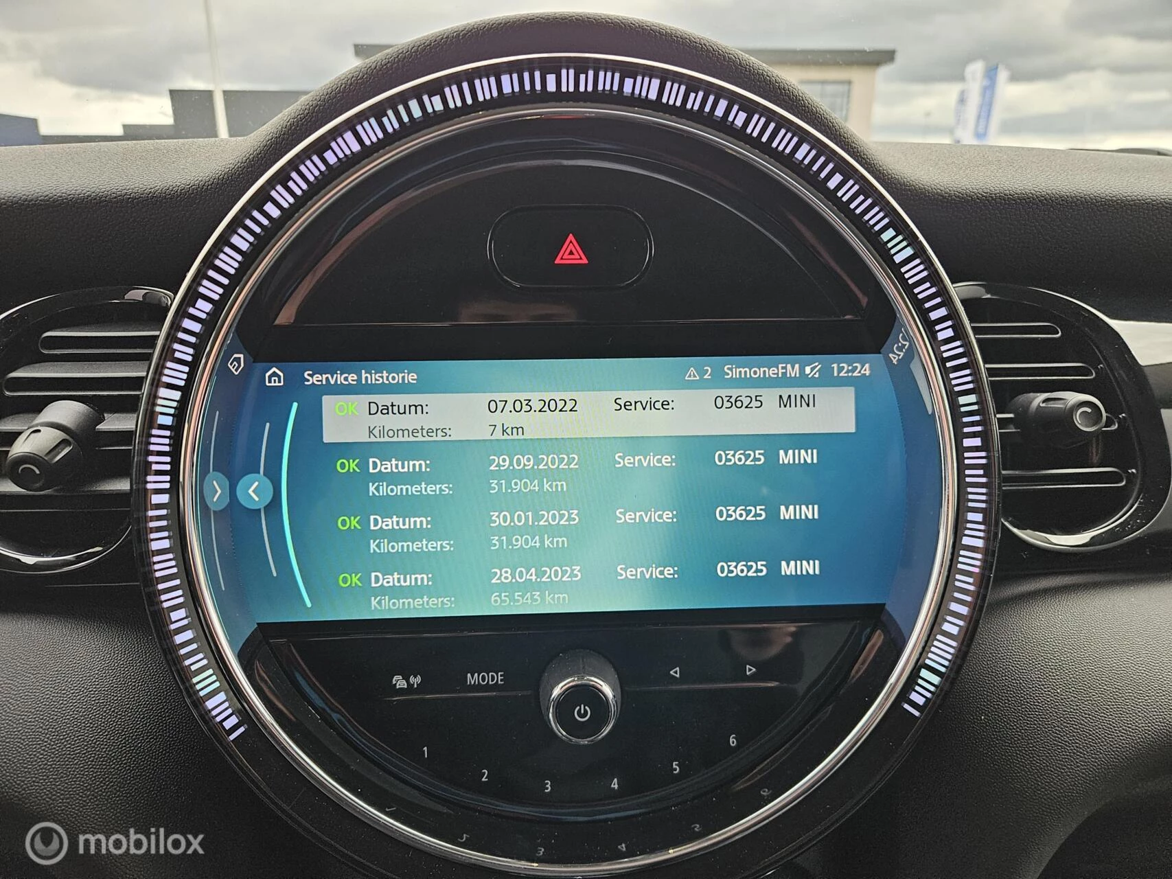 Hoofdafbeelding MINI Cooper