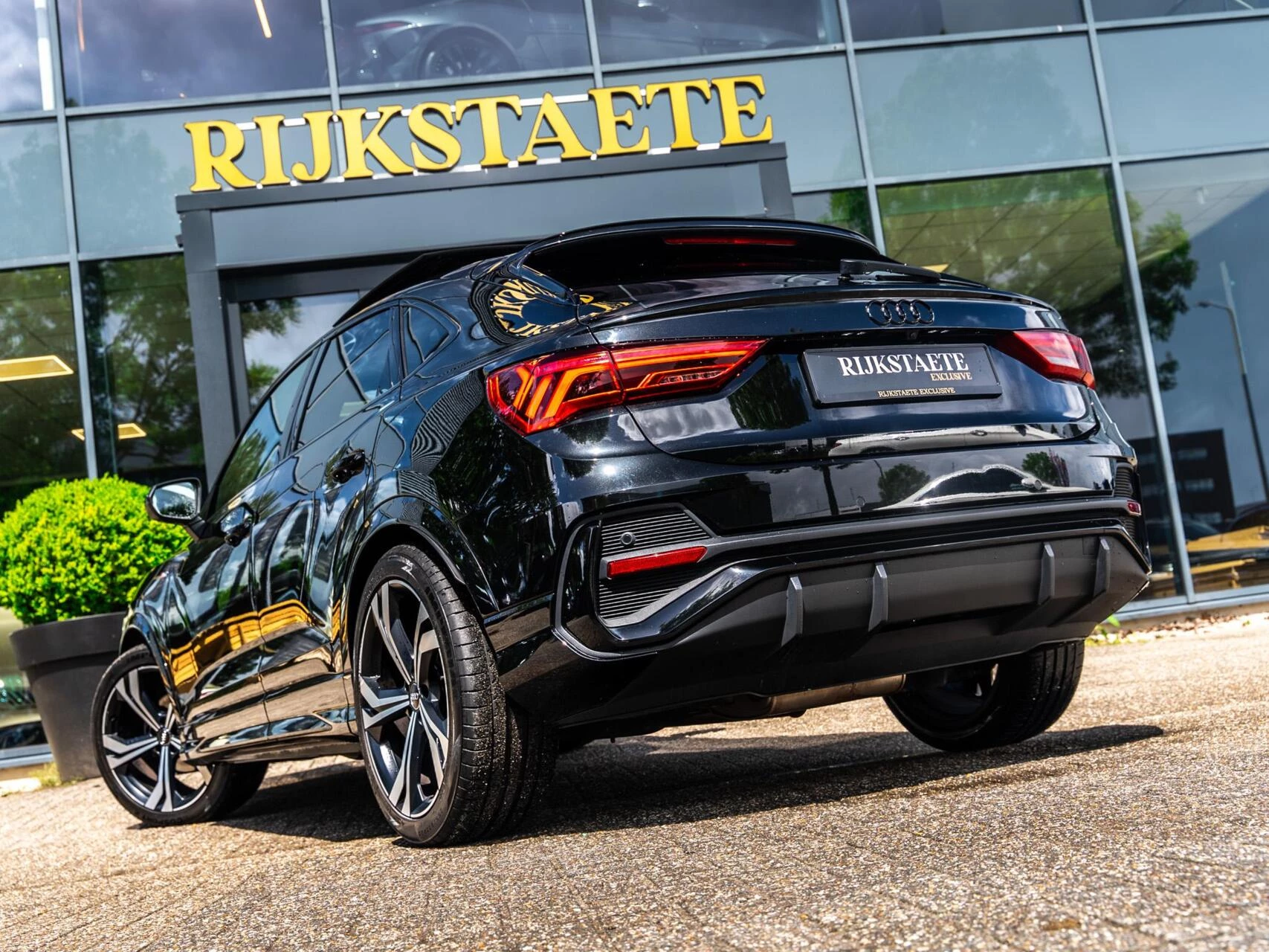 Hoofdafbeelding Audi Q3