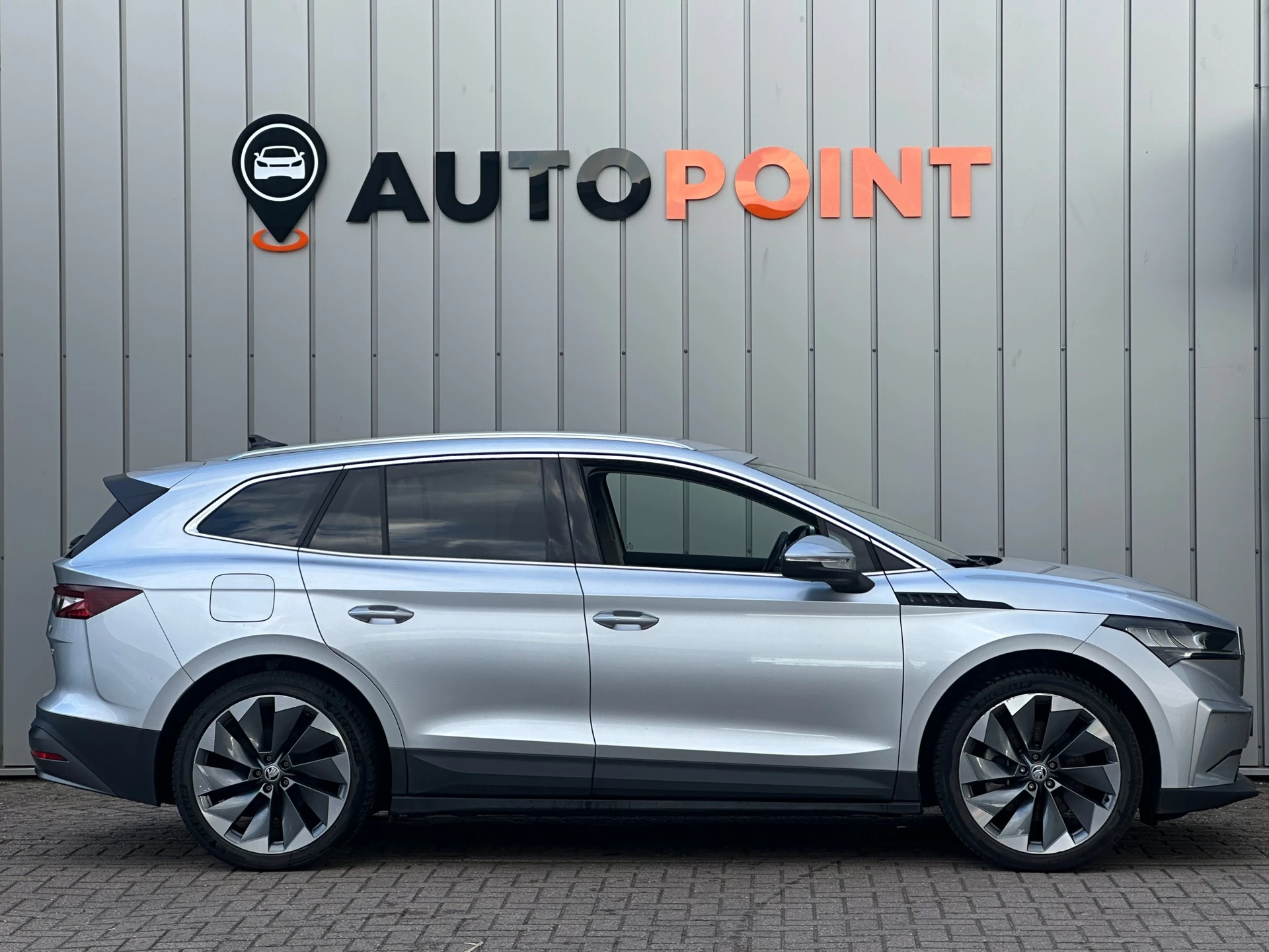 Hoofdafbeelding Škoda Enyaq iV