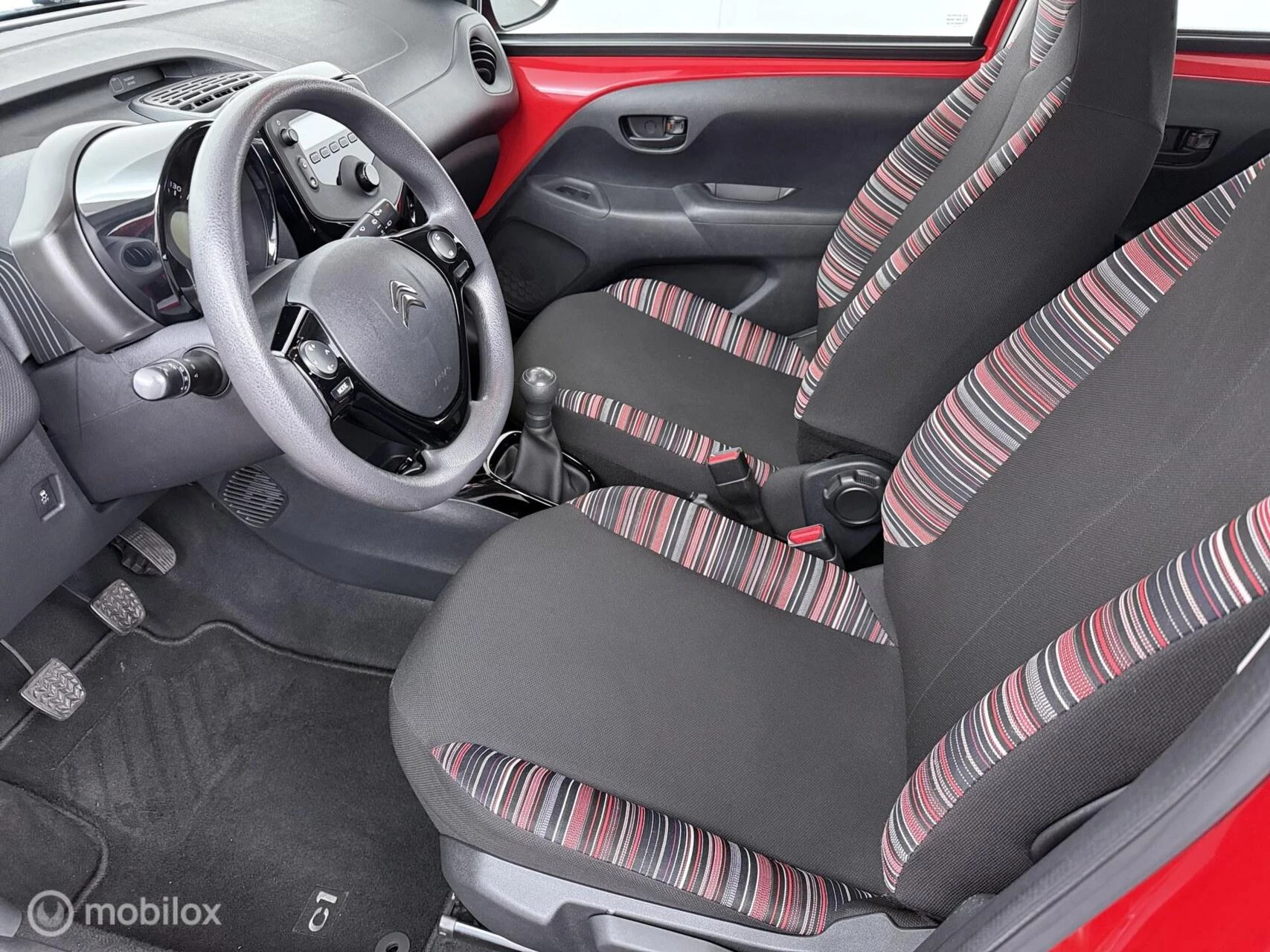 Hoofdafbeelding Citroën C1
