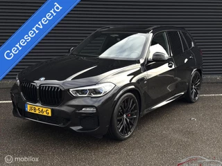 BMW X5 xDrive45e High Executive, M,LASER, B&W, SKY, CARBON,