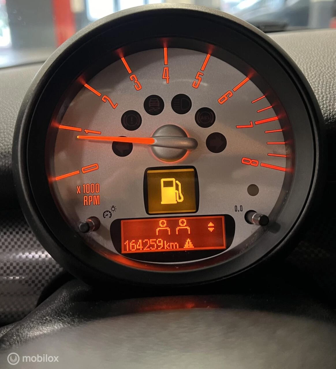 Hoofdafbeelding MINI Cooper S