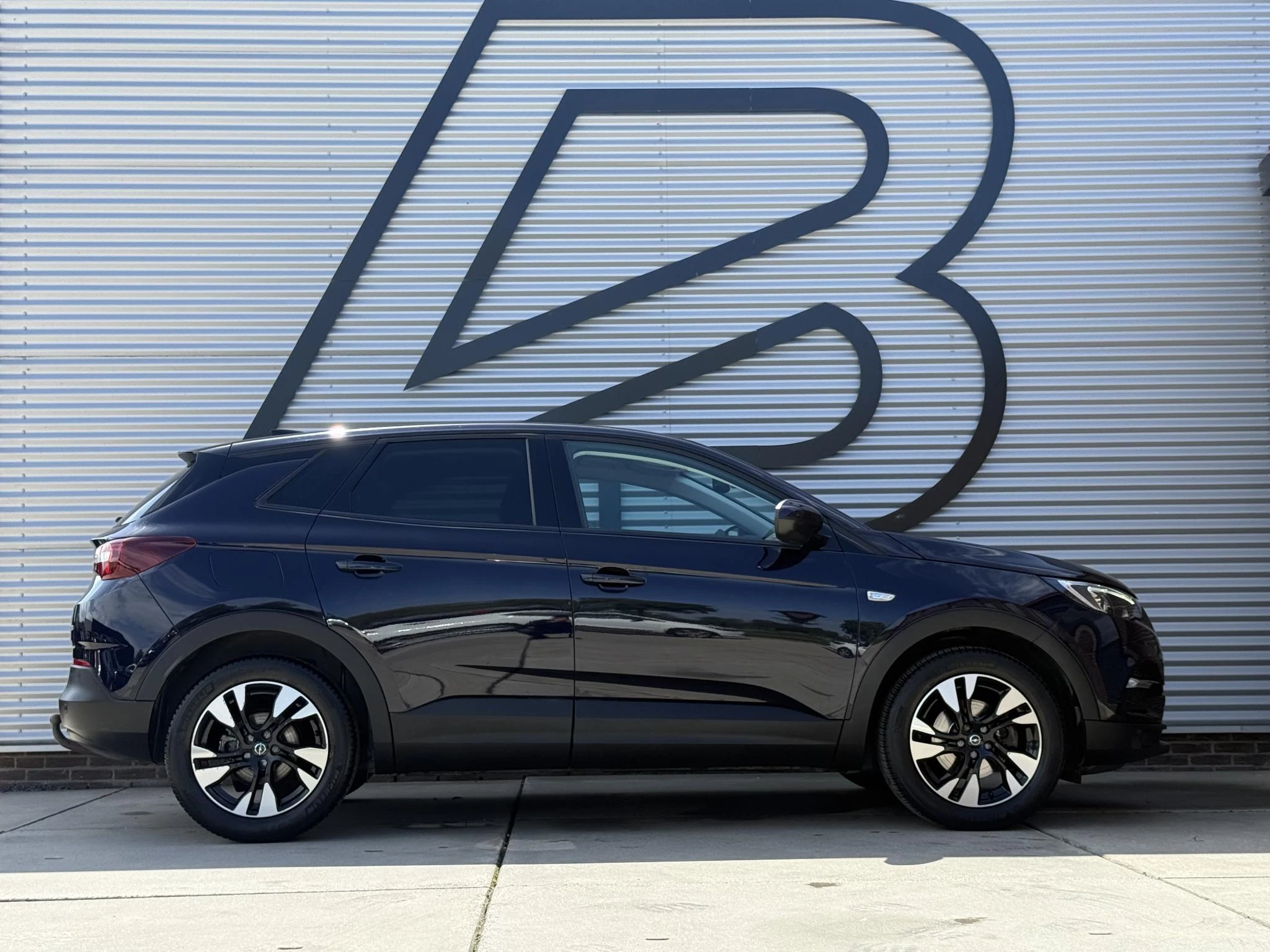 Hoofdafbeelding Opel Grandland X
