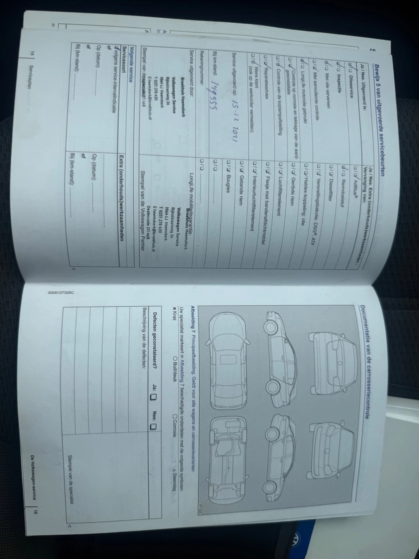 Hoofdafbeelding Volkswagen Golf