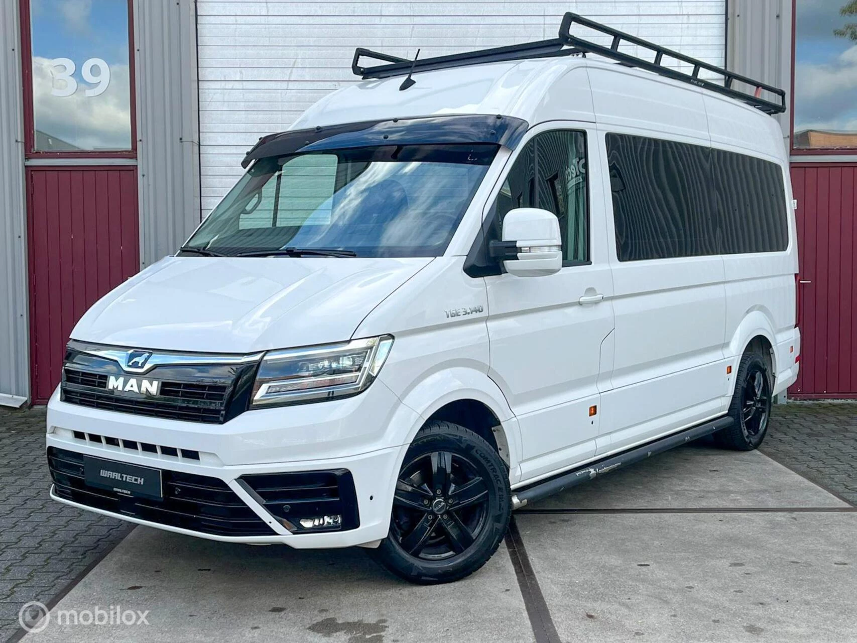 Hoofdafbeelding MAN TGE