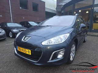 Peugeot 308 SW 1.6 VT X-Line 2011 – Vol opties – €2.600