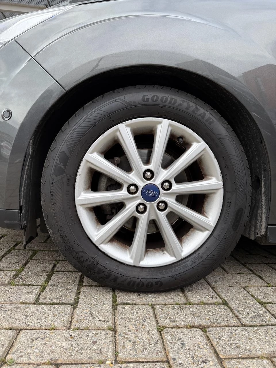 Hoofdafbeelding Ford C-MAX