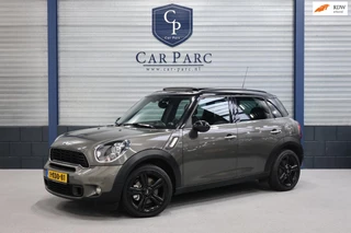 Mini Countryman 1.6 Cooper S Chili 184+PK XENON/SFEER/PANORAMADAK/NAVI/LEER+S.VERWARMING/LMV/PDC/CRUISE/ECC/12 MND GARANTIE!