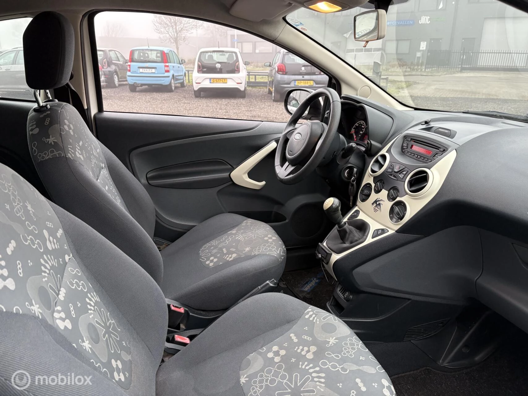 Hoofdafbeelding Ford Ka