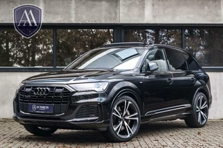 Audi Q7 55 TFSI e Quattro S Line 22'' Massage B&O 360c Trekhaak