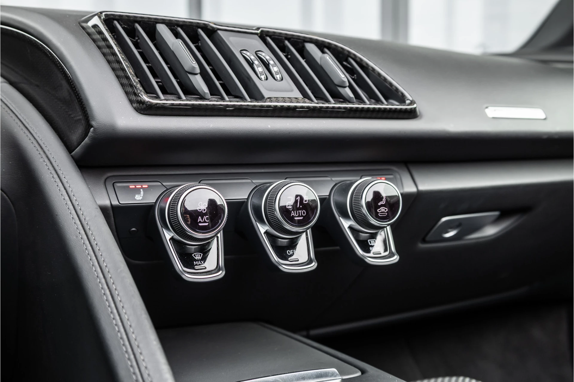 Hoofdafbeelding Audi R8