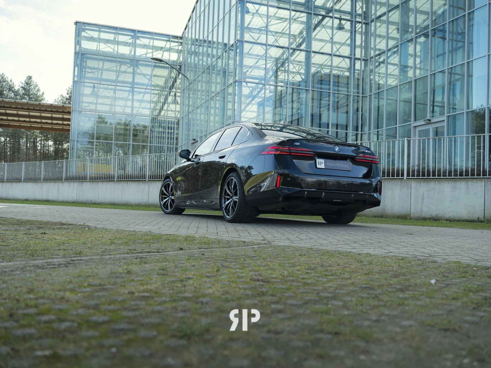 Hoofdafbeelding BMW i5