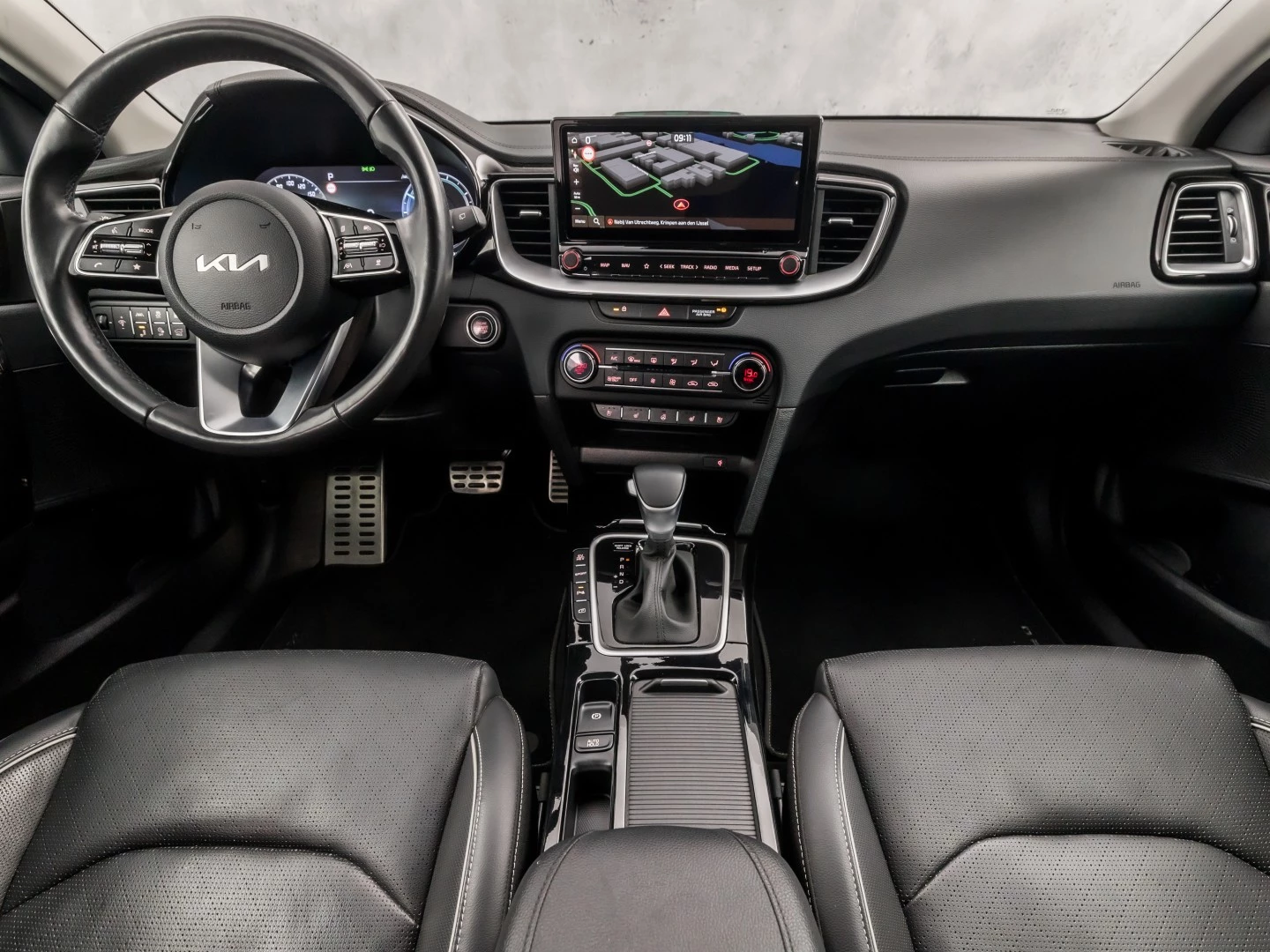 Hoofdafbeelding Kia XCeed