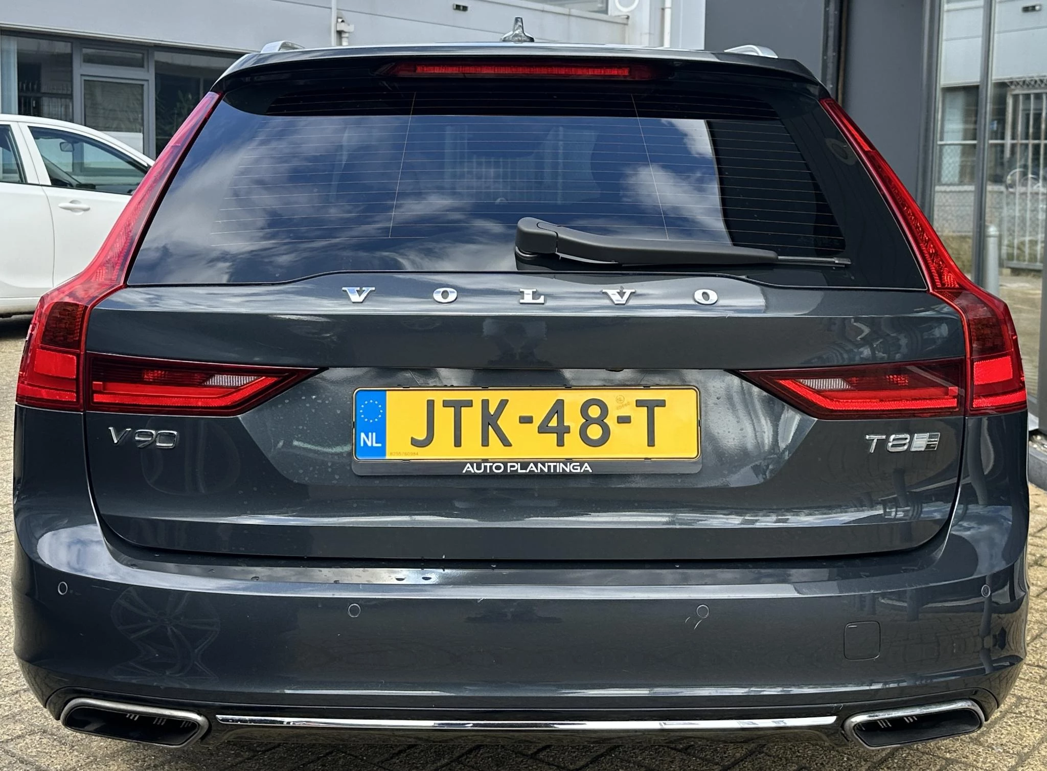 Hoofdafbeelding Volvo V90