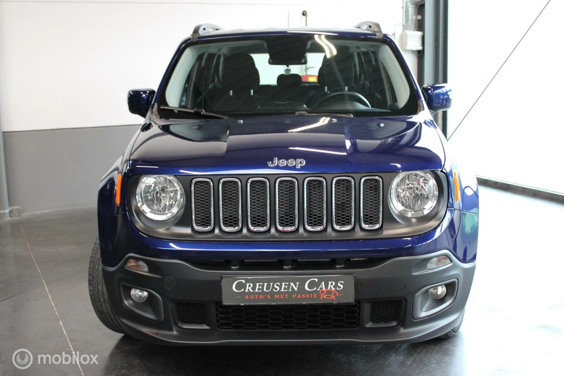 Hoofdafbeelding Jeep Renegade