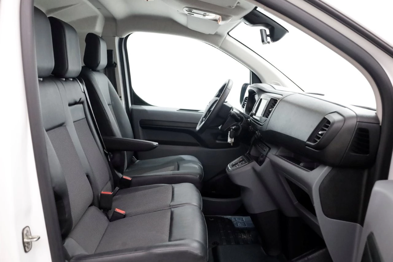 Hoofdafbeelding Opel Vivaro-e