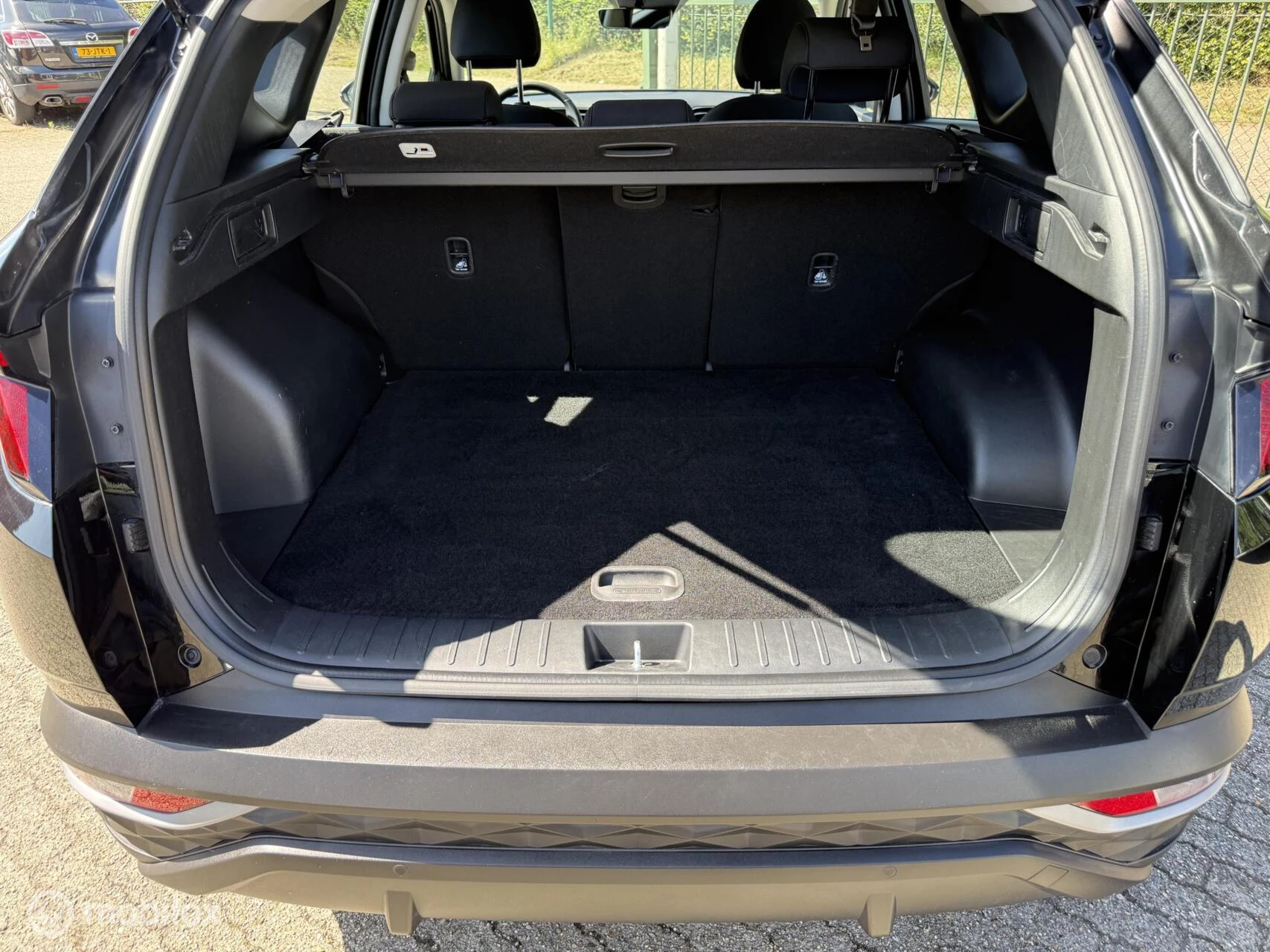 Hoofdafbeelding Hyundai Tucson Hybrid