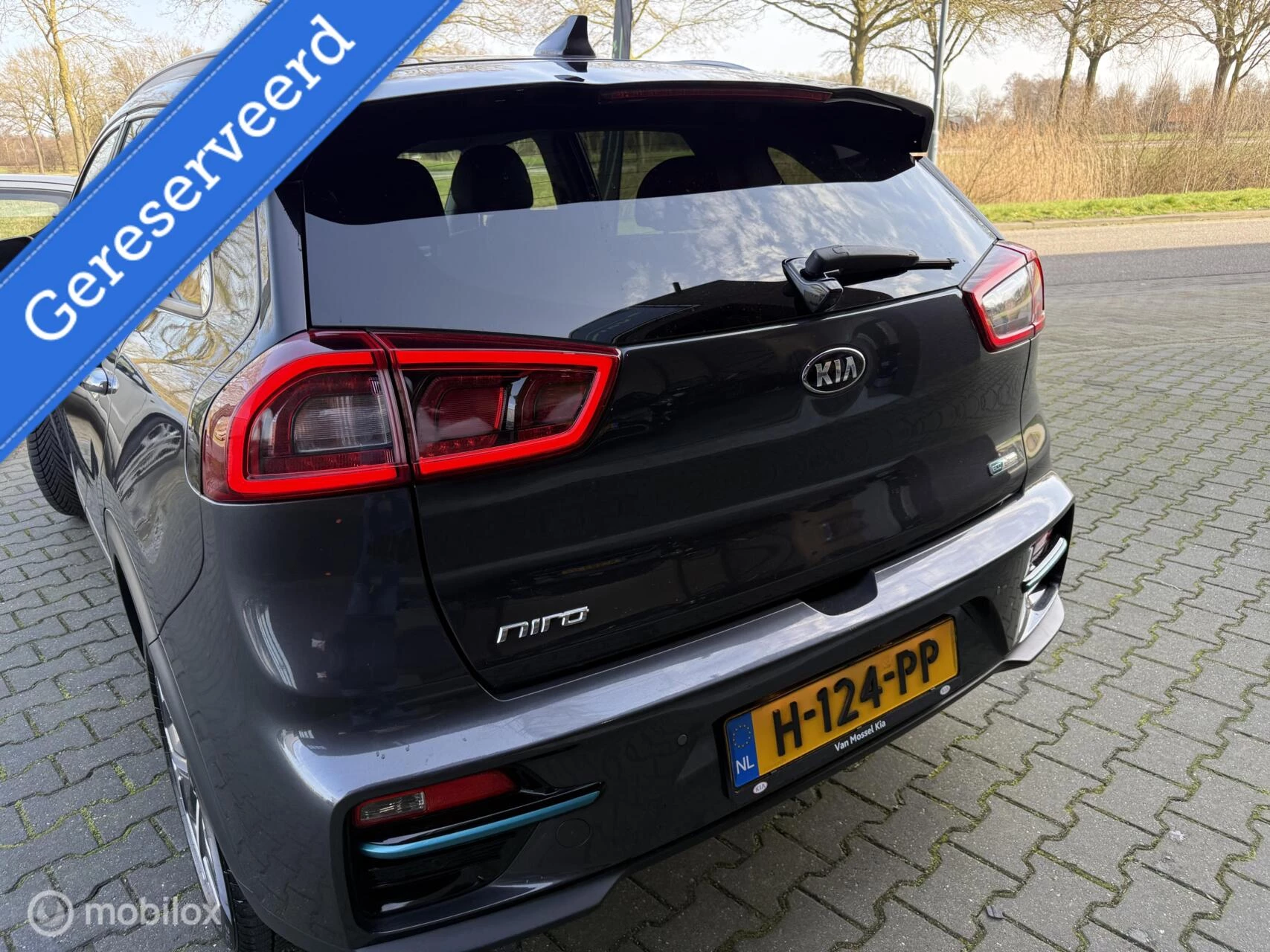 Hoofdafbeelding Kia e-Niro