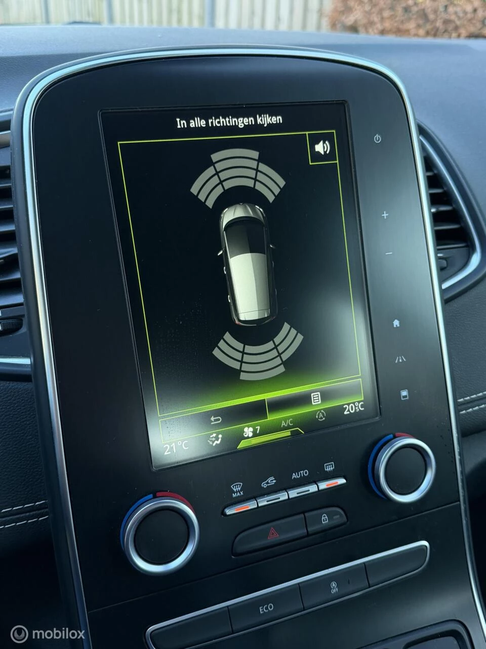 Hoofdafbeelding Renault Scénic