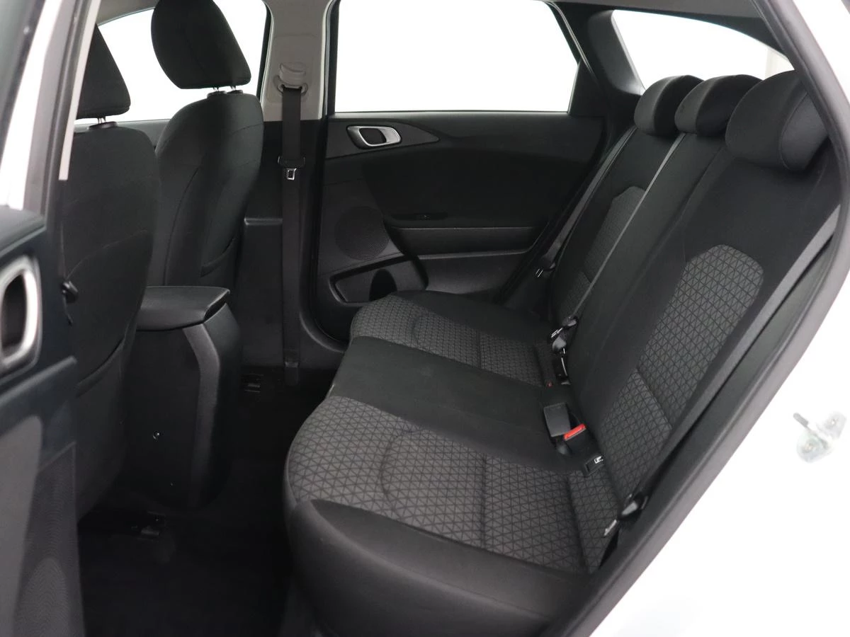 Hoofdafbeelding Kia Ceed