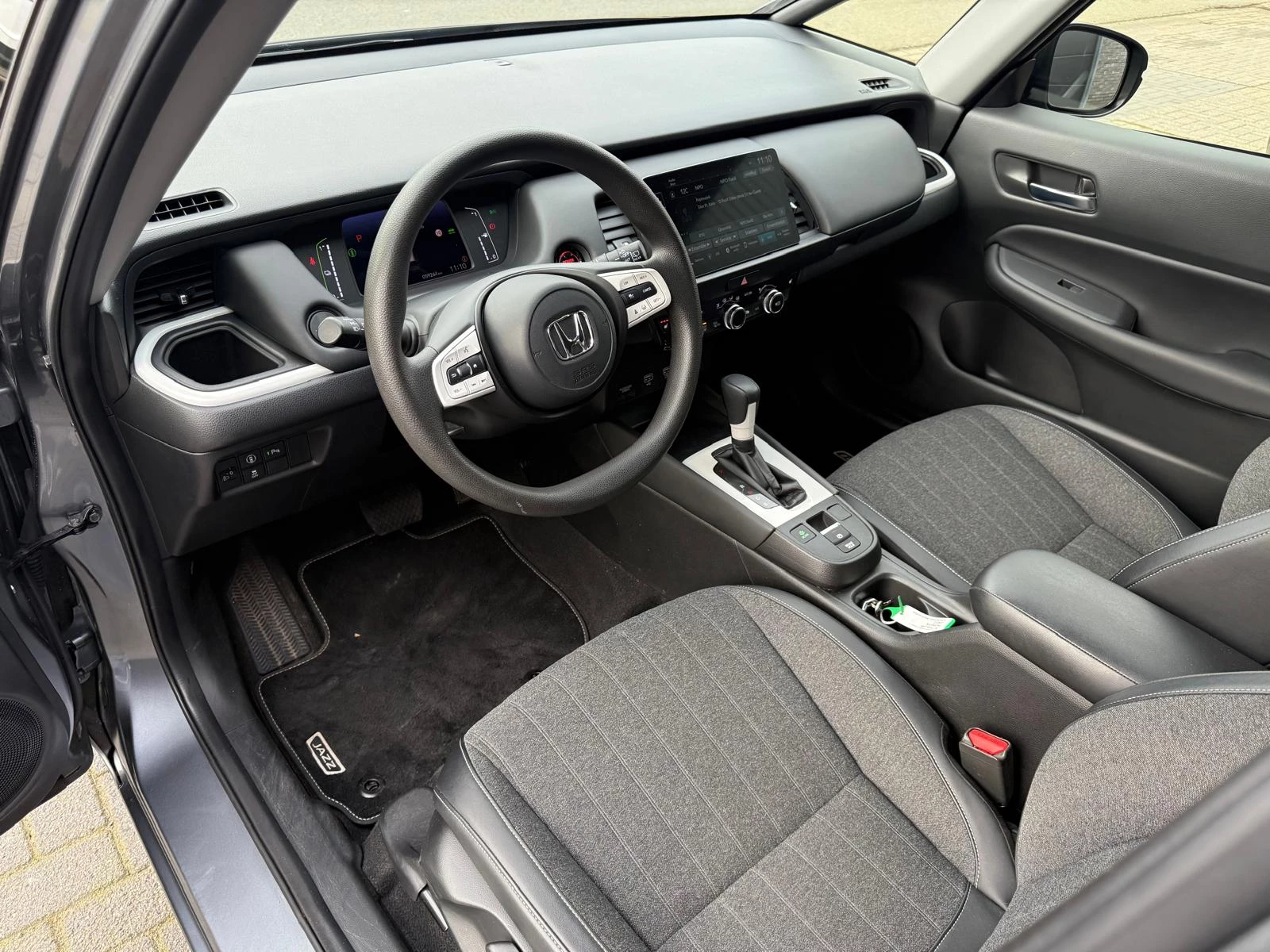 Hoofdafbeelding Honda Jazz