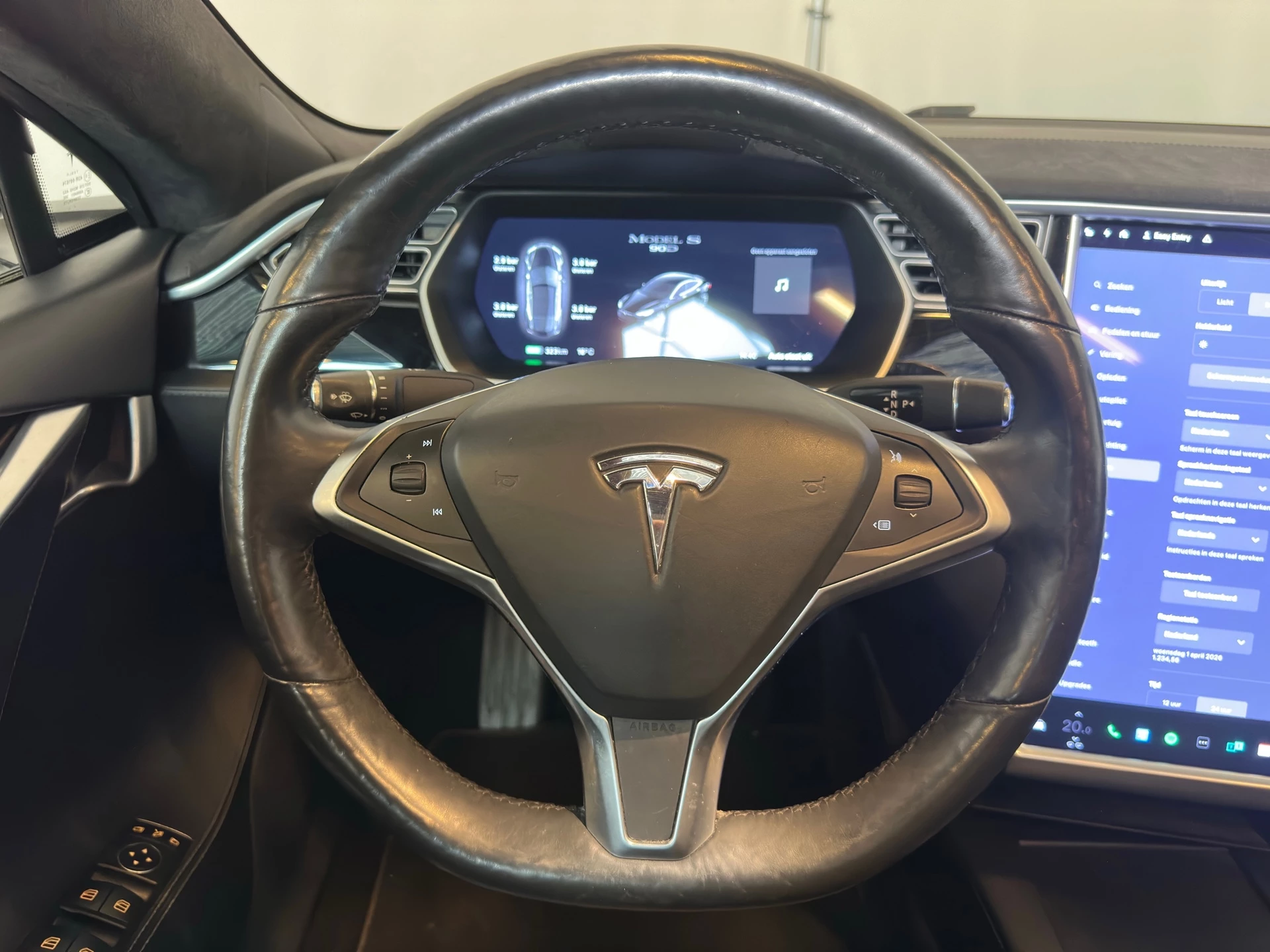 Hoofdafbeelding Tesla Model S