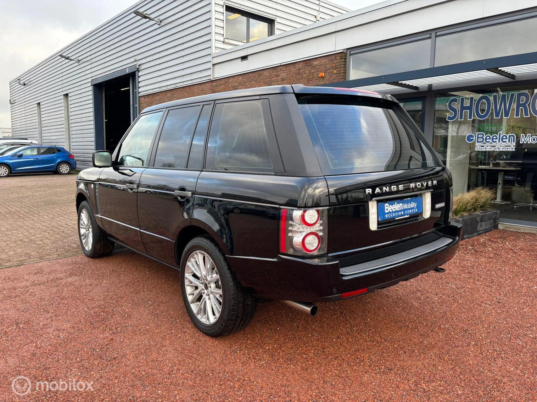 Hoofdafbeelding Land Rover Range Rover